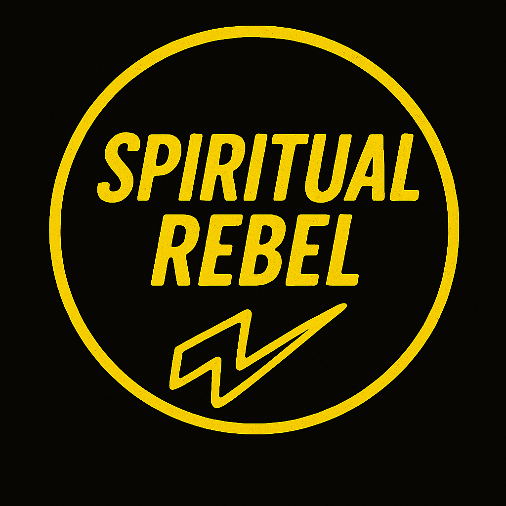 Spiritual Rebel logo
